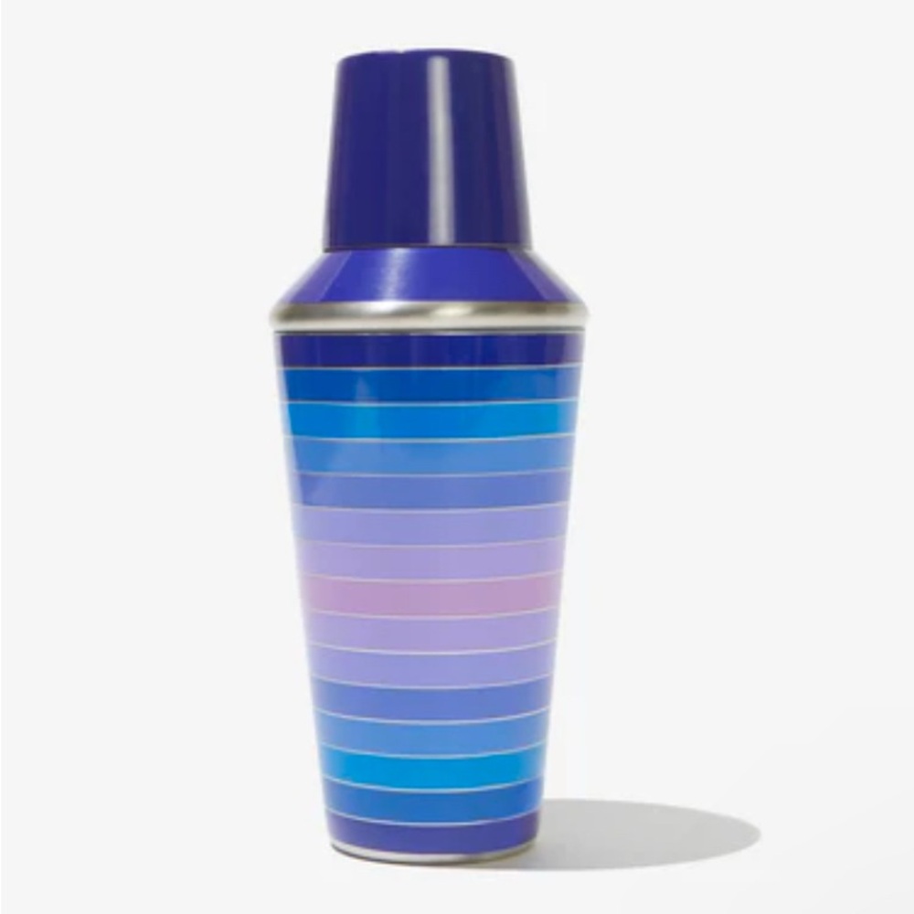 Jonathan Adler scala cocktail shaker NEW